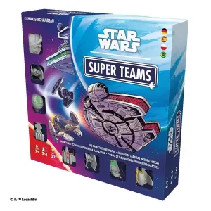 Zygomatic - ZYGD0054 - Star Wars Super Teams