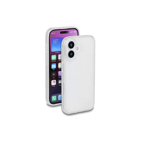 Delock - 81274 - Delock Schutzhülle für iPhone 16 transparent