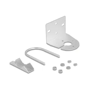 Delock - 10036 - Delock 5G LTE antenna SMA connector 3 - 5 dBi rigid omnidirectional wall and mast