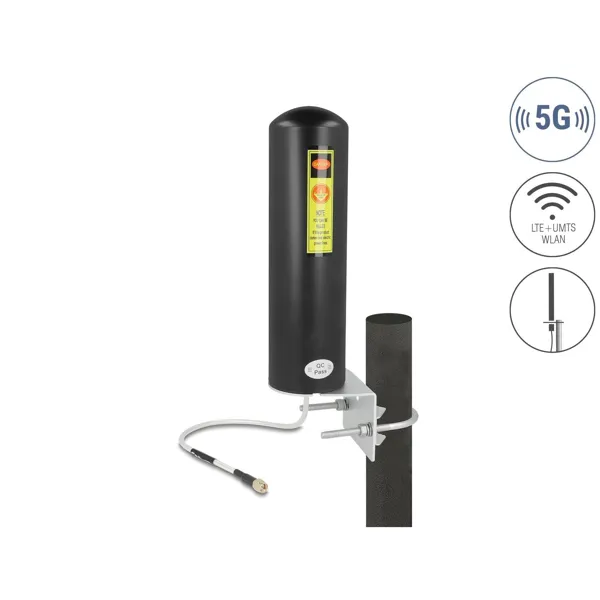 Ubiquiti, MikroTik, Teltonika, Delock, TP-Link, Deciso -