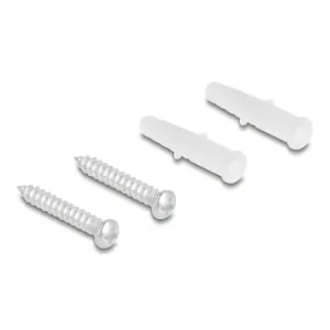 Delock - 96089 - Delock 5G LTE Antenne SMA Stecker 3 - 5 dBi omnidirektional starr mit Anschlussk