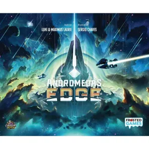 Frosted Games - FRGD0003 - Andromeda's Edge