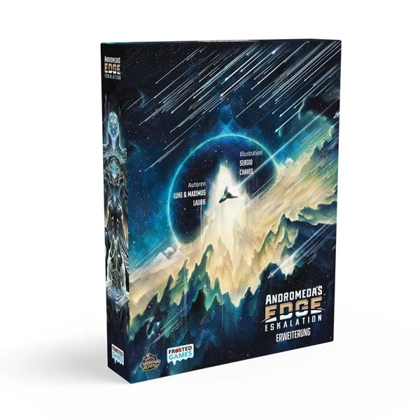 Frosted Games - FRGD0017 - Andromeda's Edge Escalation - Expansion