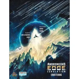 Frosted Games - FRGD0017 - Andromedas Edge Eskalation - Erweiterung