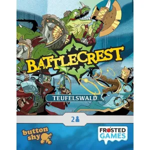 Frosted Games - FRGD0004 - Battlecrest