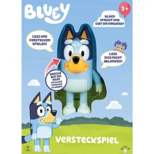 Moose Toys - MOTD0003 - Bluey Versteckspiel