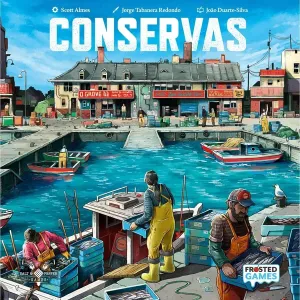Frosted Games - FRGD0005 - Conservas