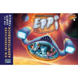 Lookout Games - LOOD0068 - Eppi 2 The chocolate smuggling