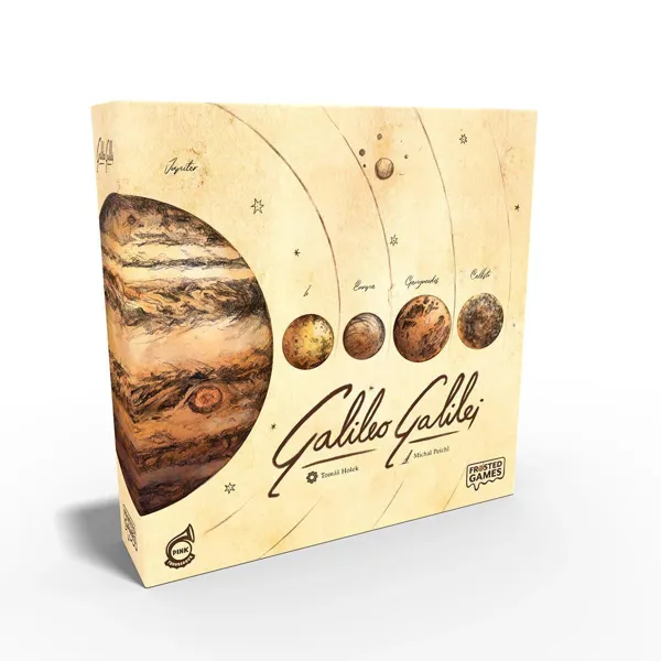 Frosted Games - FRGD0007 - Galileo Galilei