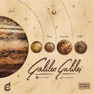 Frosted Games - FRGD0007 - Galileo Galilei
