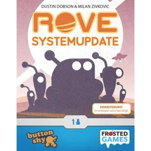 Frosted Games - FRGD0013 - ROVE system update
