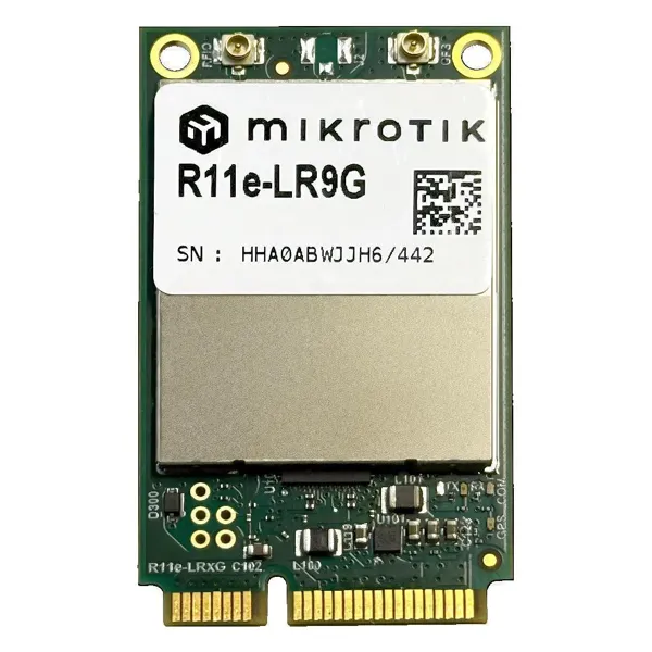Ubiquiti, MikroTik, Teltonika, Delock, TP-Link, Deciso -