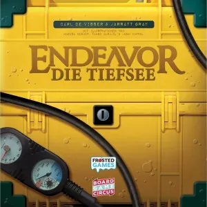 Frosted Games - POTD0001 - Endeavour The deep sea
