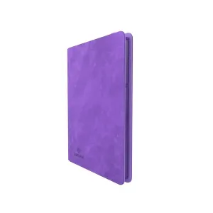 Gamegenic - GGS31034 - Prime 18-Pocket Album Purple