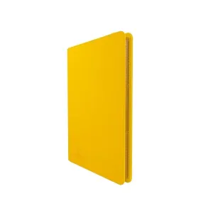 Gamegenic - GGS31035 - Prime 18-Pocket Album Yellow