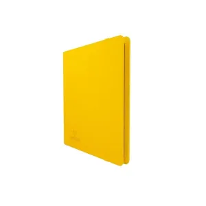 Gamegenic - GGS31038 - Prime 24-Pocket Album - Yellow