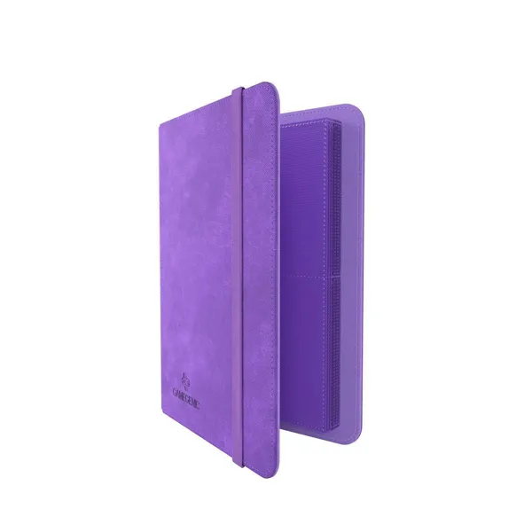 Gamegenic - GGS31031 - Prime 8-Pocket Album Purple