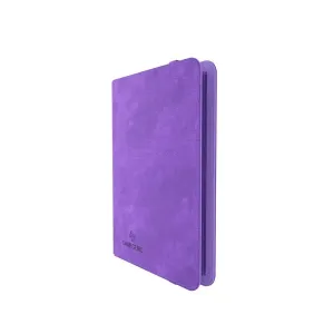 Gamegenic - GGS31031 - Prime 8-Pocket Album Purple