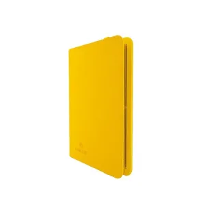 Gamegenic - GGS31032 - Prime 8-Pocket Album Yellow