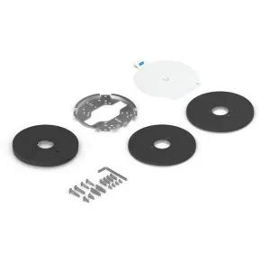 Ubiquiti - UACC-GB-PLATE-B - Gang Box Mounting Plate Black