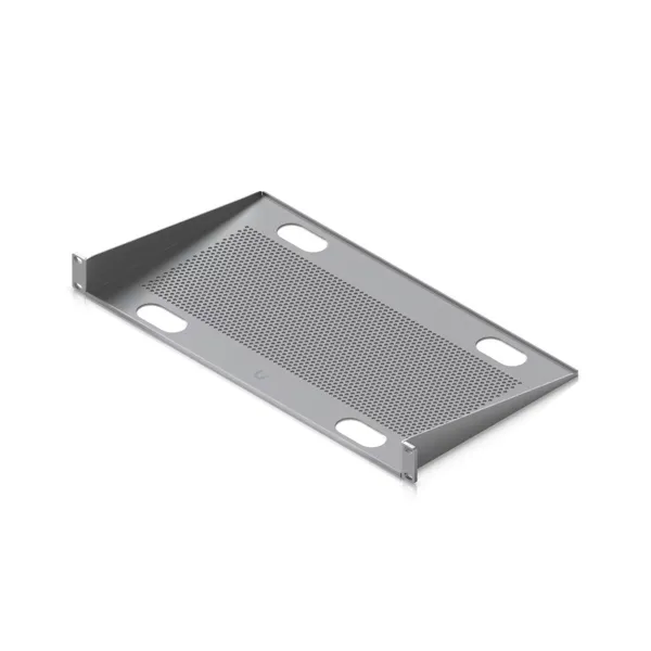 Ubiquiti - UACC-RACK-SHELF-CLV - Fixed Rack Shelf