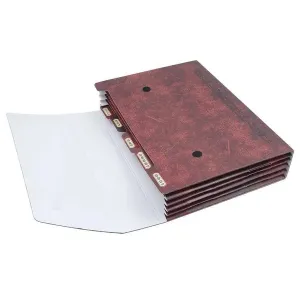 Folded Space - FS-GLOMAP - GLOOMHAVEN MAP ARCHIVE INSERT