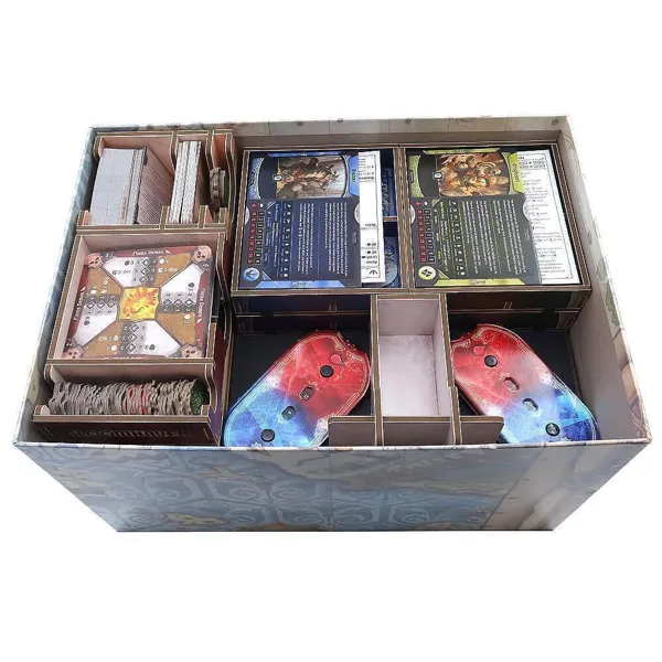 Folded Space - FS-GLOSE - GLOOMHAVEN SECOND EDITION INSERT