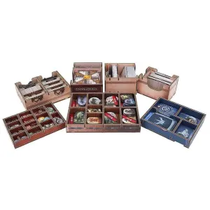 Folded Space - FS-GLOSE - GLOOMHAVEN ZWEITE AUSGABE BEILAGE