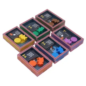 Folded Space - FS-SCOVILLE - SCOVILLE 2. AUFLAGE EINSATZ