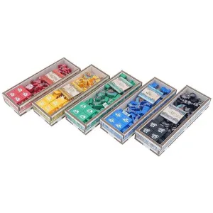 Folded Space - FS-TEODMS - TEOTIHUACAN DELUXE MASTER SET INSERT