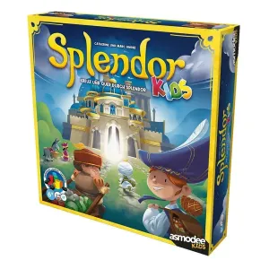 Space Cowboys - SCOD5004 - Splendor Kids