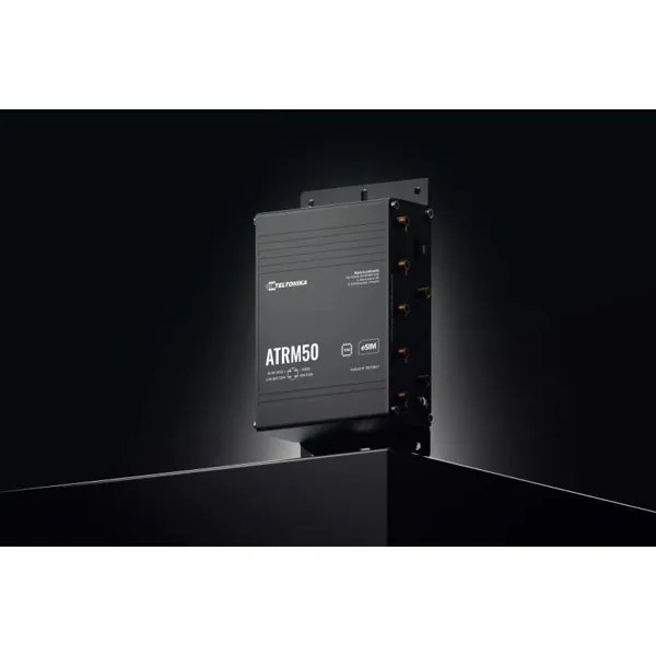 Teltonika - ATRM50 Rugged 5G Router with GNSS and M ...