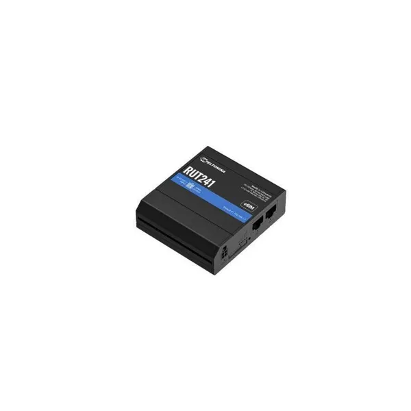 Teltonika - RUT241 GLOBAL E-SIM - RUT241 GLOBAL e-sim