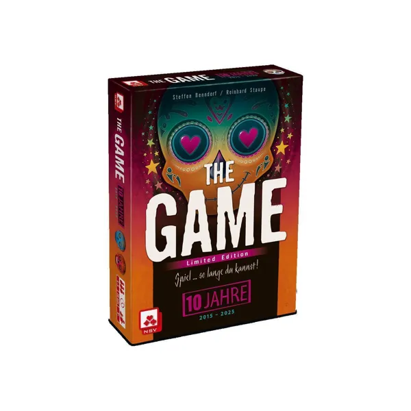 THE GAME - 10TH ANNIVERSARY EDITION - NSV