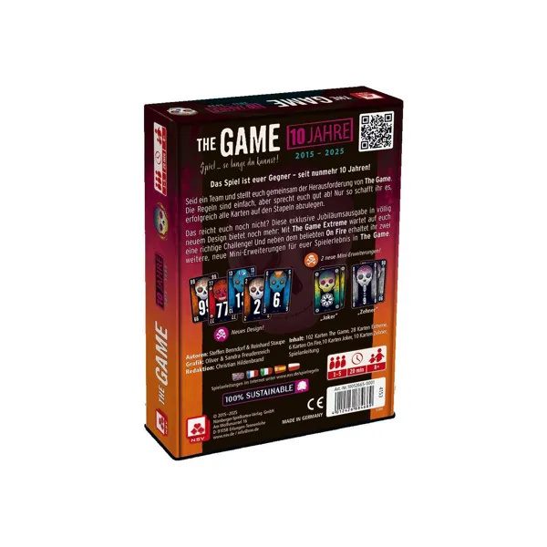 MY Spielkarten & Dominosteine Set – 28-teiliges Doppel-Sechs Domino + 2 Kartenspiele In Geschenkbox