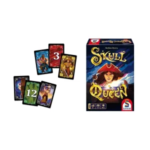 Huch! - Das Kaktusspiel  Lustiges Kartenspiel f  ...