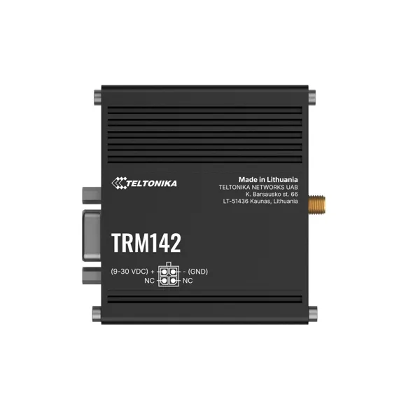 Teltonika - Industrie 4G LTE Modem mit RS232 und US ...