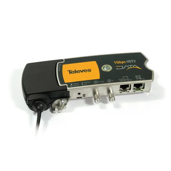 Ubiquiti, MikroTik, Teltonika, Delock, TP-Link, Deciso -
