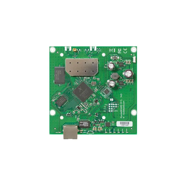 Ubiquiti, MikroTik, Teltonika, Delock, TP-Link, Deciso -