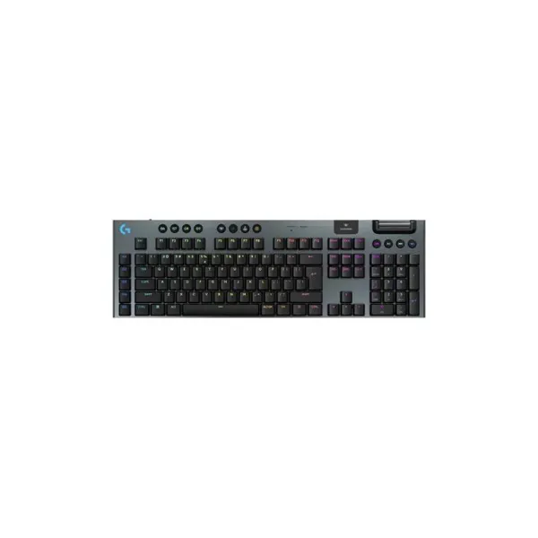 logitech - Wireless Mechanical Gaming Keyboard, Ult ...