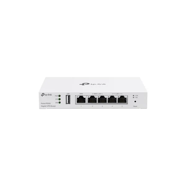 TP-LINK - Gigabit VPN Router for Business, Home Off ...