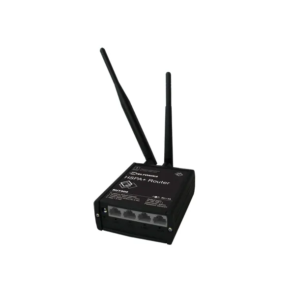 Teltonika RUT500-I HSPA+ 3G WLAN-Router, Industrial Version