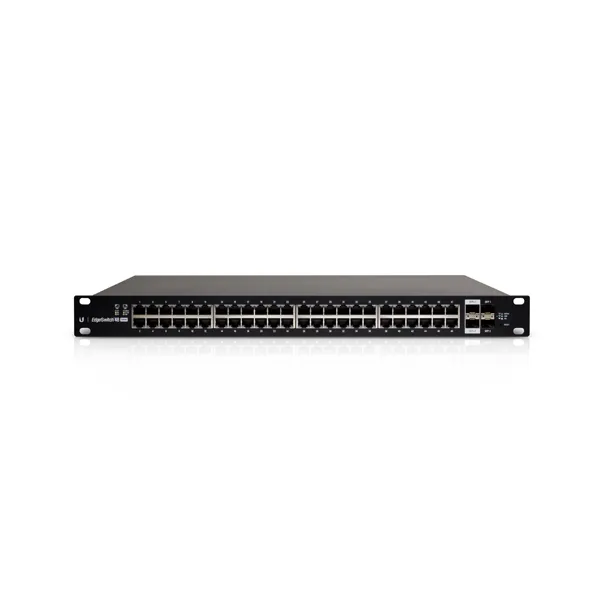 Ubiquiti - ES-48-750W EU - EdgeSwitch Gigabit Switch mit SFP