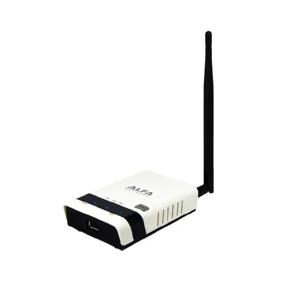 ALFA Network R36-EU AWUS036 & 3G Modem Router / Extender