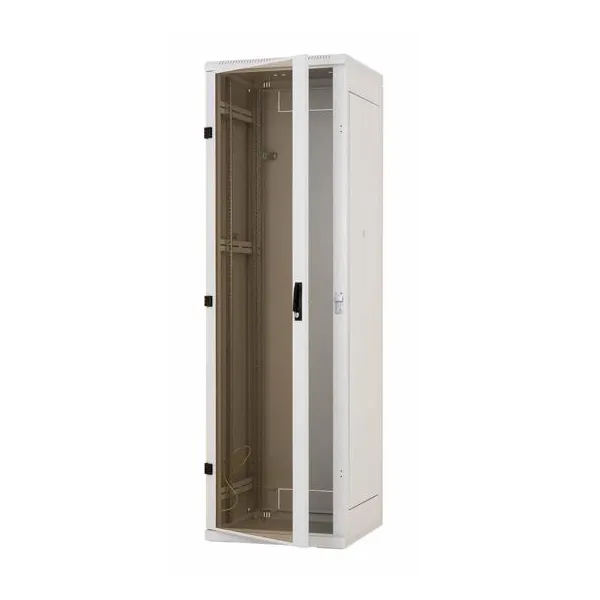 Triton - RMA-15-A86-CAX-A1 - 19" Standschrank, 15 HE, 800 x 600 mm, Tragkraft 400 kg