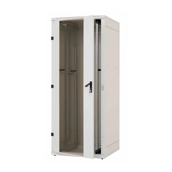 Triton - RZA-15-A86-CAX-A1 - Zerlegbarer geschraubter Standverteiler, 15 HE, 800 x 600 mm