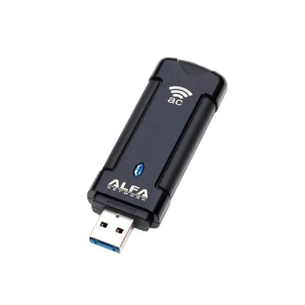 ALFA Network - AWUS036EAC - 802.11ac AC1200 USB-WLAN-Adapter