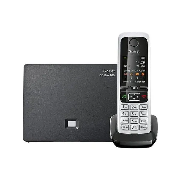Gigaset Communications - Gigaset C430A GO - Der stilsichere Klassiker.