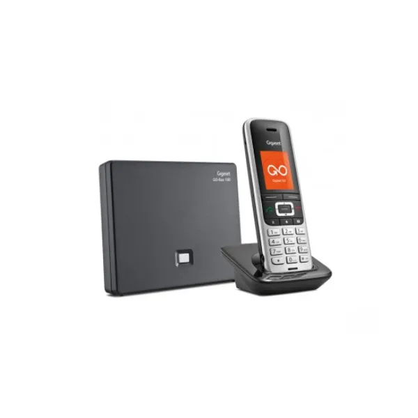 Gigaset Communications - Gigaset S850A GO - Das Profitelefon für zu Hause