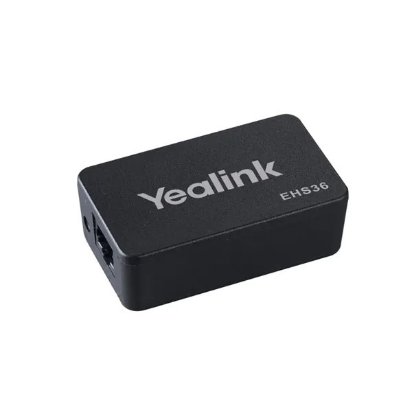 Yealink - EHS36_EOL - Wireless Headset Adapter